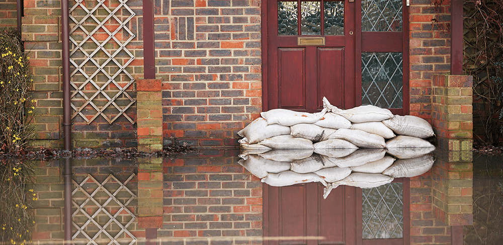 What to do when you experience a flood