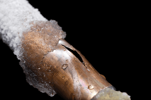 How to Prevent Frozen Pipes