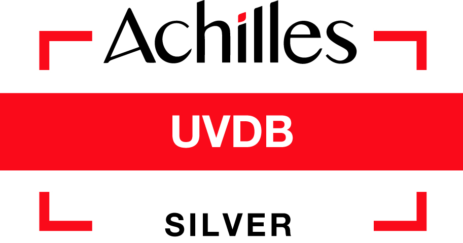 Achilles UVDB Stamp Silver Certification