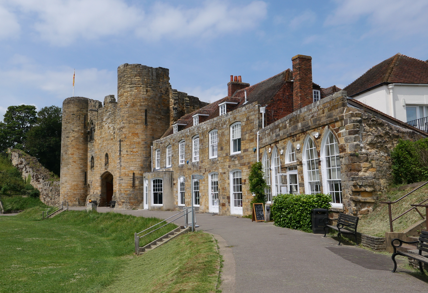 Historic building drying services